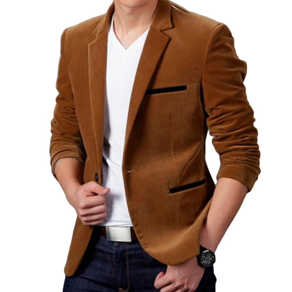 Blazer Masculino Brand - Ambimen