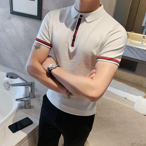 Camiseta Polo Masculina Attic® - Ambimen