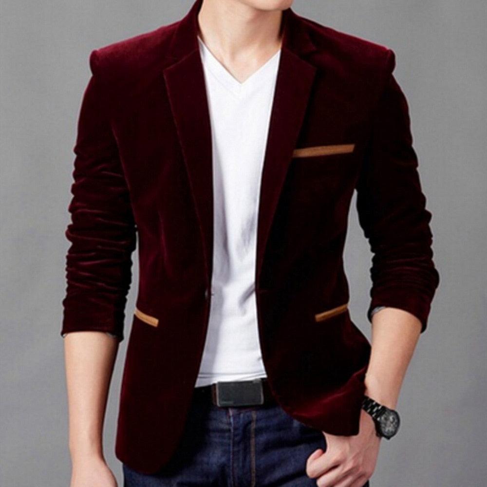Blazer Masculino Brand - Ambimen