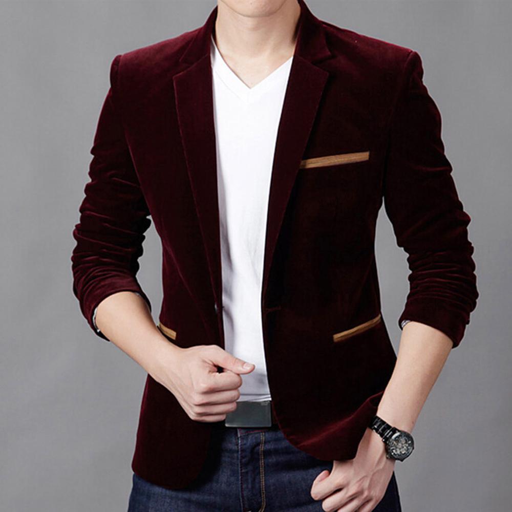 Blazer Masculino Brand - Ambimen