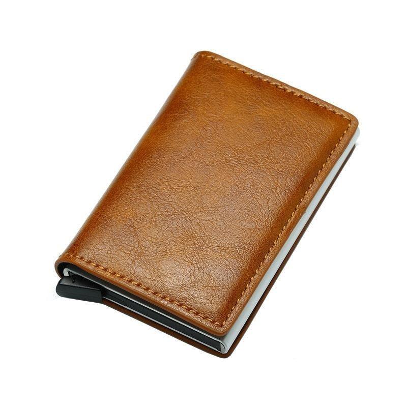 Carteira Antifurto Slim Carbon®️ - Promoção De Natal 60% OFF - ÚtilHoy