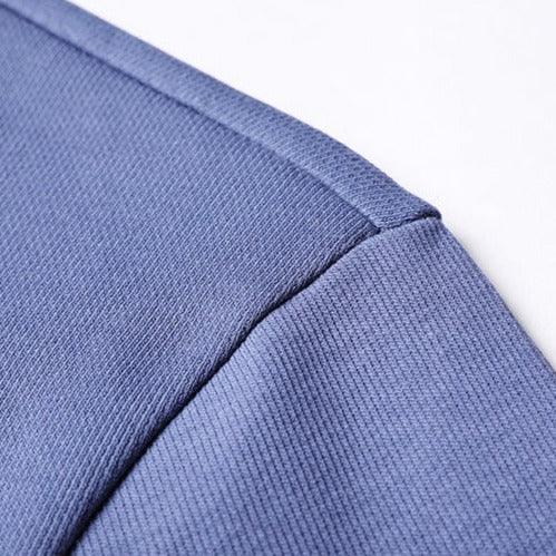 Camisa Manga Longa com Zíper - Ambimen