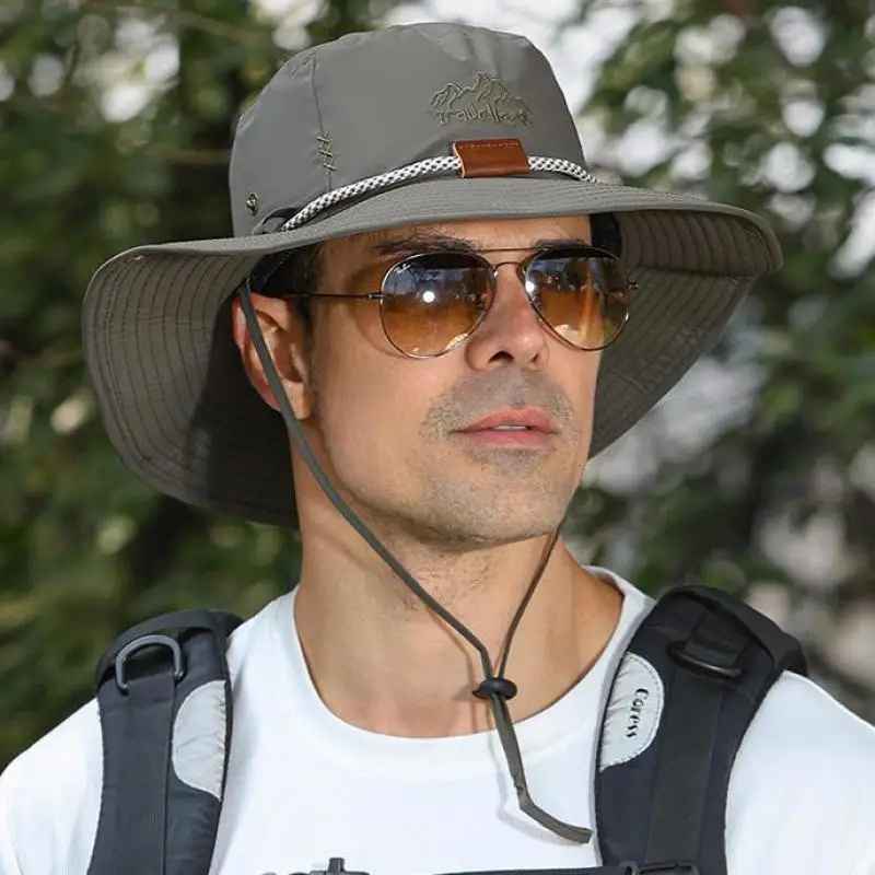 Chapéu Masculino Aventureiro - Nomad
