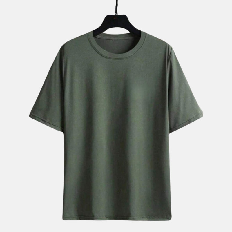Camiseta Masculina Sage Lisa