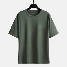 Camiseta Masculina Sage Lisa