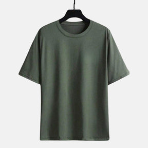 Camiseta Masculina Sage Lisa