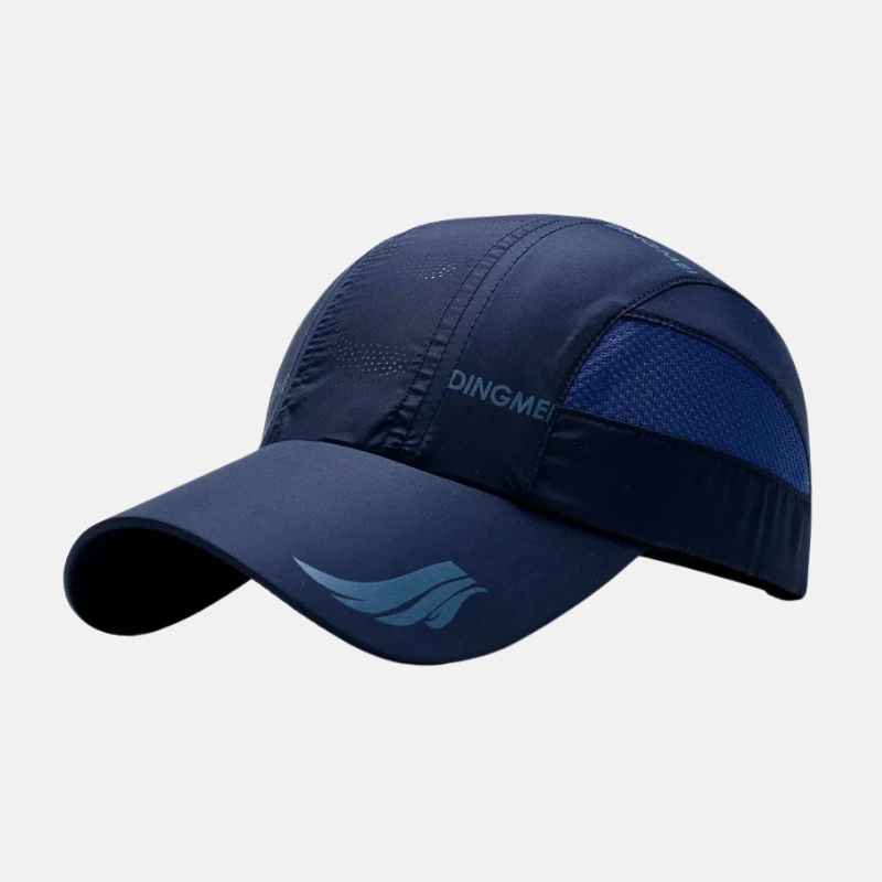 Boné Masculino Elegante & Respirável – Nimbus