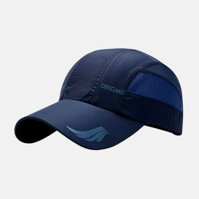 Boné Masculino Elegante & Respirável – Nimbus