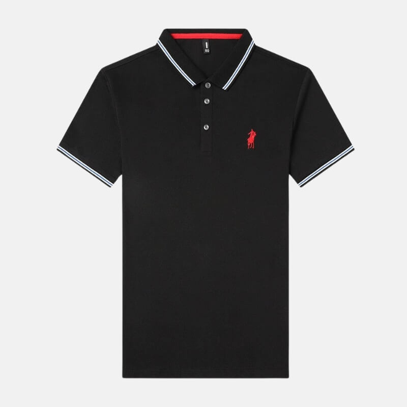 Camisa Polo Masculina Davenport