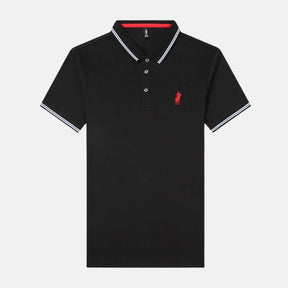 Camisa Polo Masculina Davenport