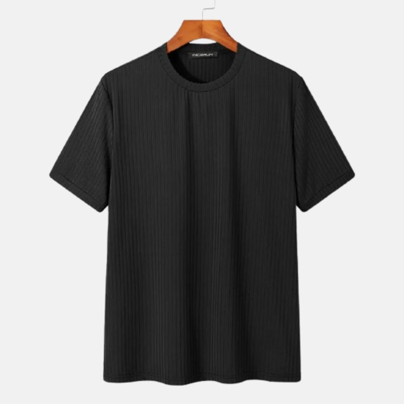 Camiseta Masculina Wave Texturizada