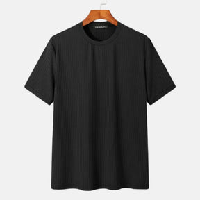Camiseta Masculina Wave Texturizada