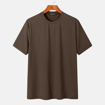 Camiseta Masculina Wave Texturizada