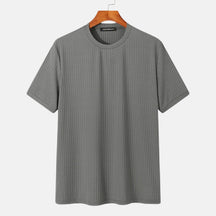Camiseta Masculina Wave Texturizada