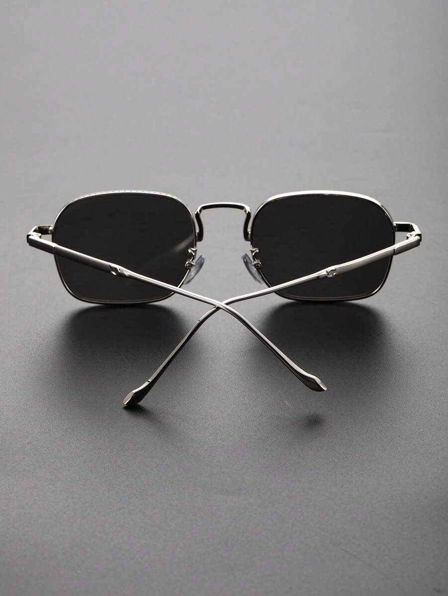 Óculos de Sol Masculino Retangulares - Eminence