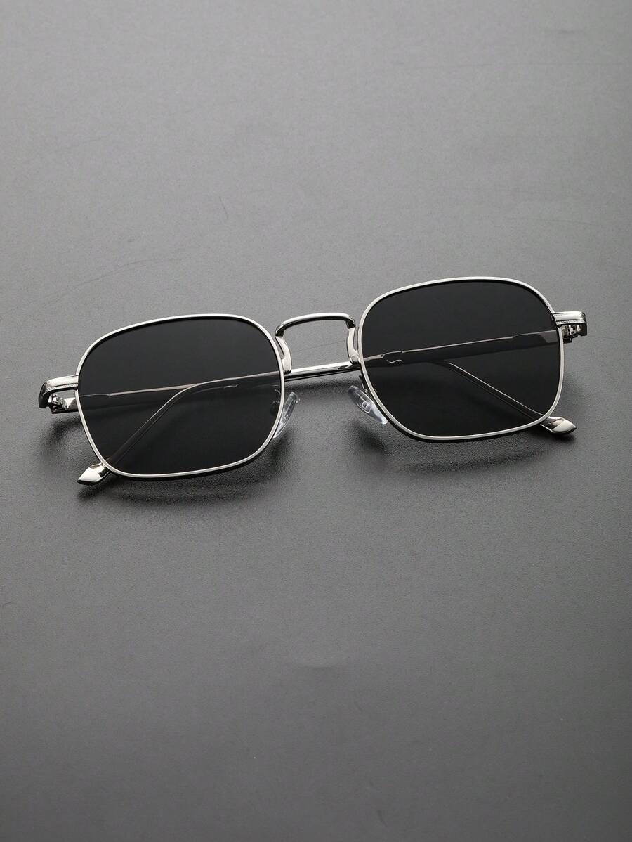 Óculos de Sol Masculino Retangulares - Eminence