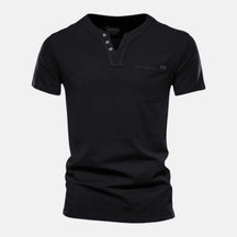 Camiseta Masculina de Botão Navigator's
