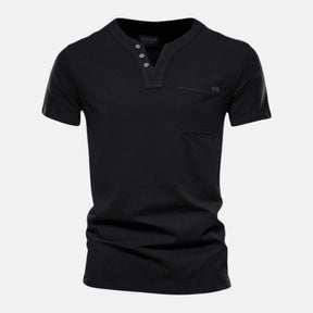 Camiseta Masculina de Botão Navigator's