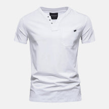Camiseta Masculina de Botão Navigator's