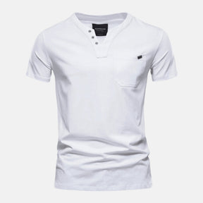 Camiseta Masculina de Botão Navigator's