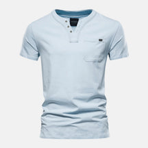 Camiseta Masculina de Botão Navigator's