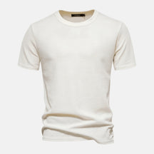 Camiseta Masculina Texturizada Soft