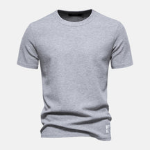 Camiseta Masculina Texturizada Soft