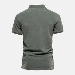 Camisa Polo Masculina Selection