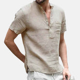 Camiseta de Linho Vanguard®