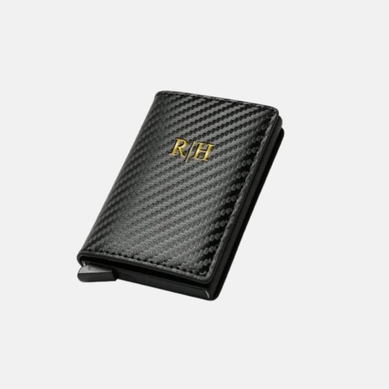 Carteira Slim Personalizável