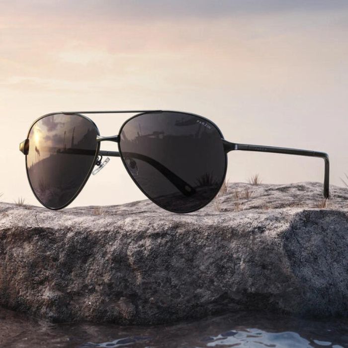Óculos de Sol Polarizado Aviator