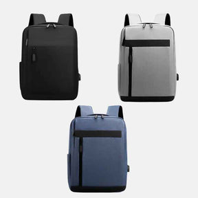 Mochila de Negócios com Compartimento para Notebook