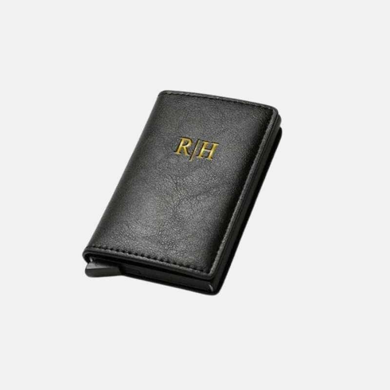 Carteira Slim Personalizável