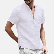 Camiseta de Linho Vanguard®