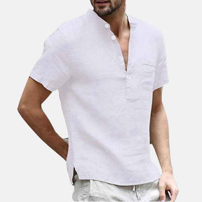 Camiseta de Linho Vanguard®