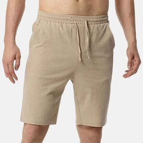 Short Masculino de Linho - Solano