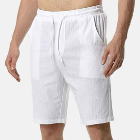 Short Masculino de Linho - Solano