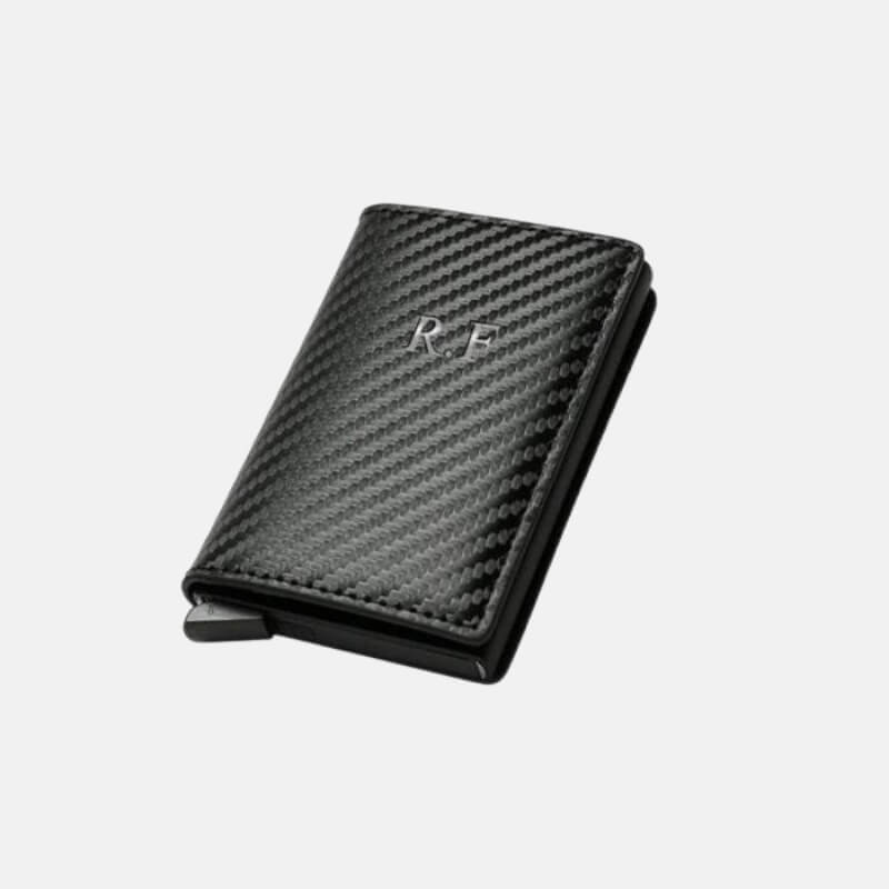 Carteira Slim Personalizável