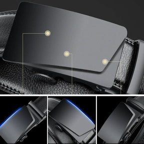 Cinto Masculino Ajustável Personalizável