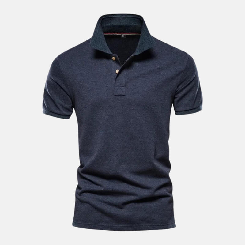 Camisa Polo Masculina Essentials