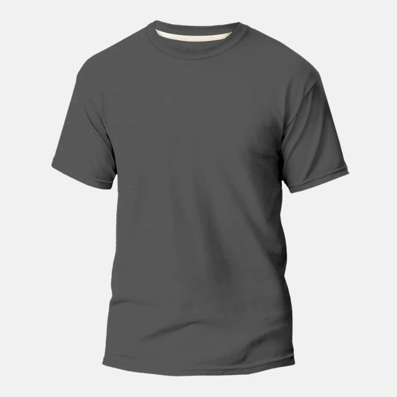 Camiseta Masculina Essential Lisa