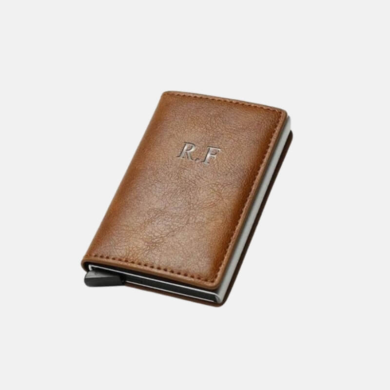 Carteira Slim Personalizável