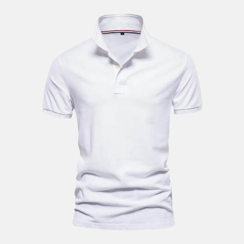 Camisa Polo Masculina Essentials