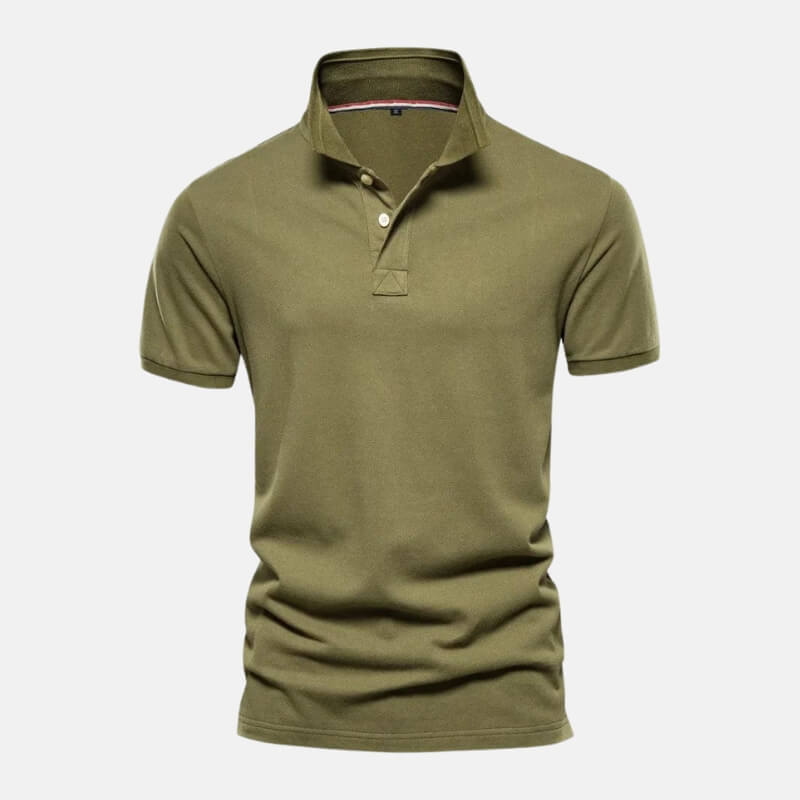 Camisa Polo Masculina Essentials