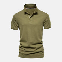Camisa Polo Masculina Essentials