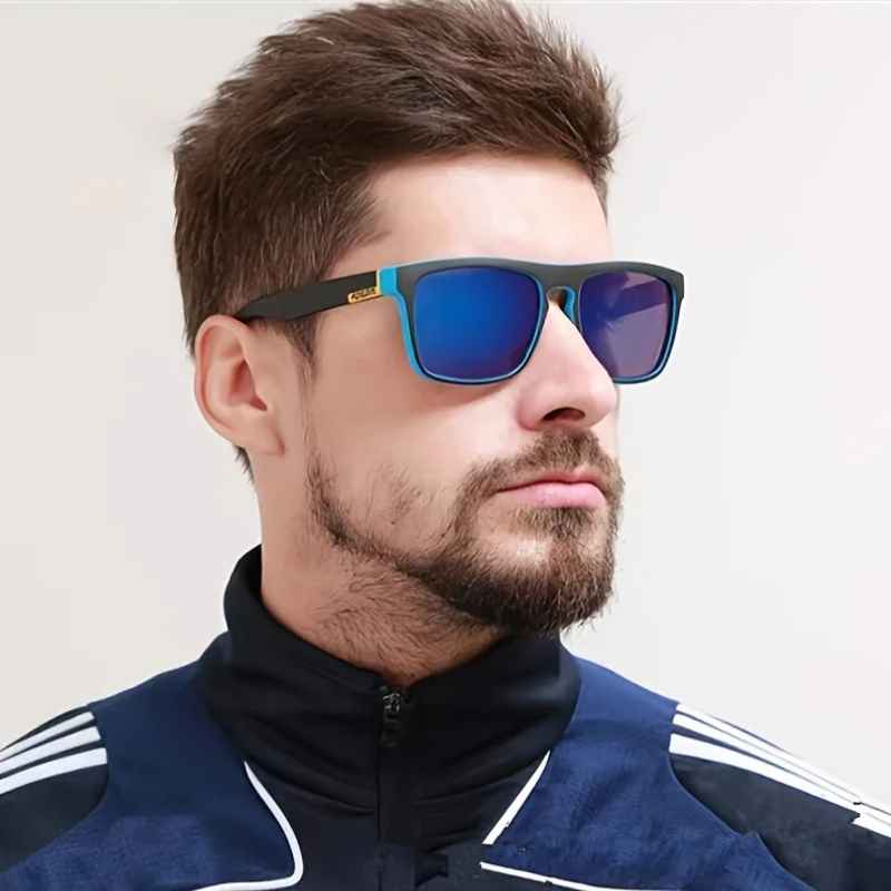 Óculos de Sol Polarizado Masculino - (COMPRE 1 E LEVE 2)