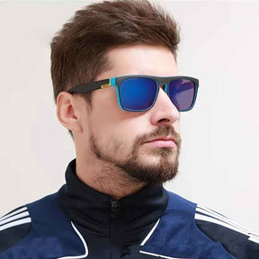 Óculos de Sol Polarizado Masculino - (COMPRE 1 E LEVE 2)