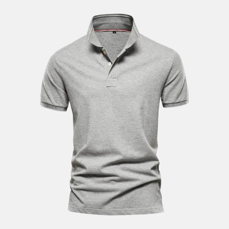 Camisa Polo Masculina Essentials