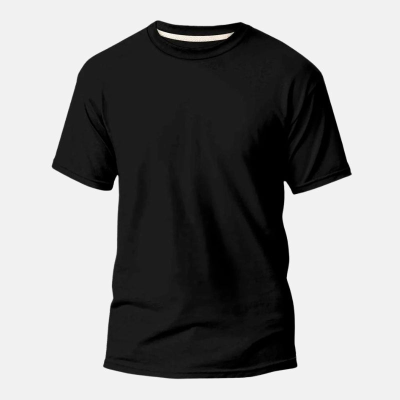 Camiseta Masculina Essential Lisa