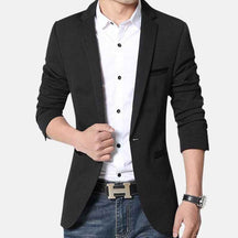 Blazer Masculino Ruler Preto